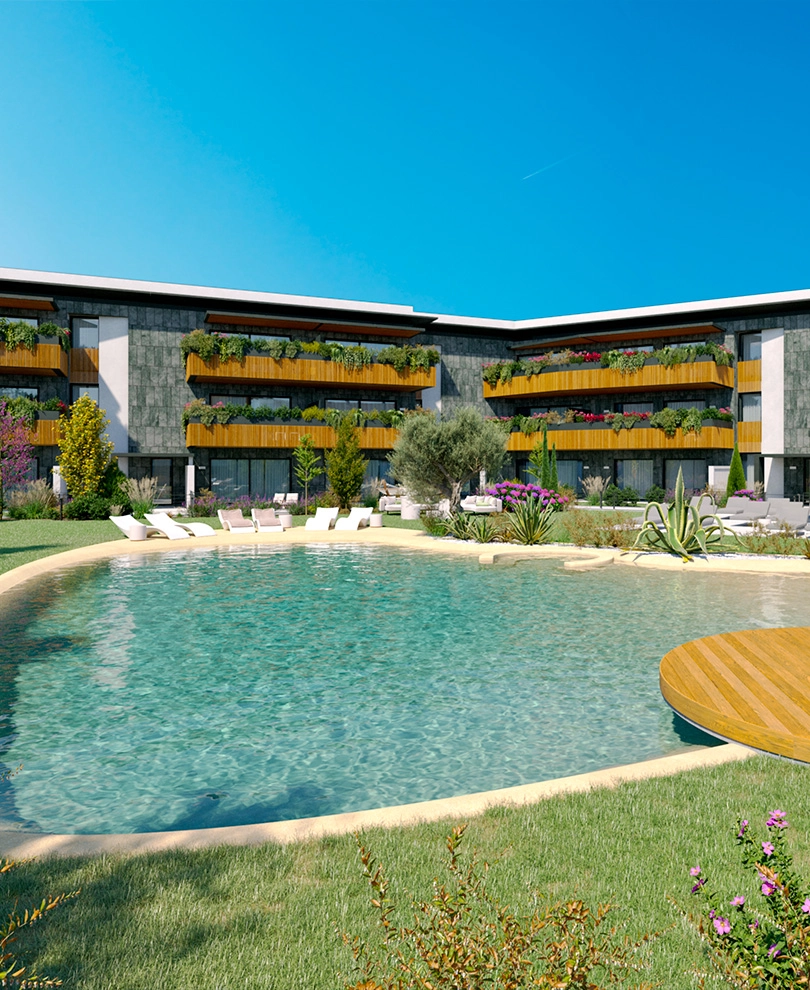 Nuovo Progetto Residenziale a Desenzano del Garda